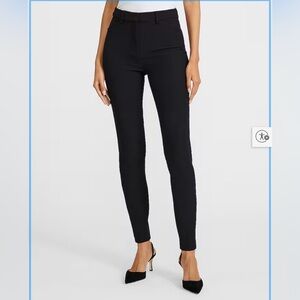 Women’s express skinny black editor dress pant nwt 12r